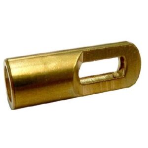 Terminale ad Occhiello per Sonda 6,5x3mm M5